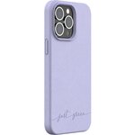 JUST GREEN Coque iPhone 14 Pro Max Bio Lavande
