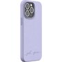 Voir la diapositive 1 : JUST GREEN Coque iPhone 14 Pro Max Bio Lavande