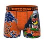 Voir la diapositive 3 : FREEGUN Lot de 3 boxers enfant Naruto Classic