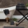 Voir la diapositive 4 : Sensei Maison Drap de bain 550 g/m² LUXURY - 70x140 cm