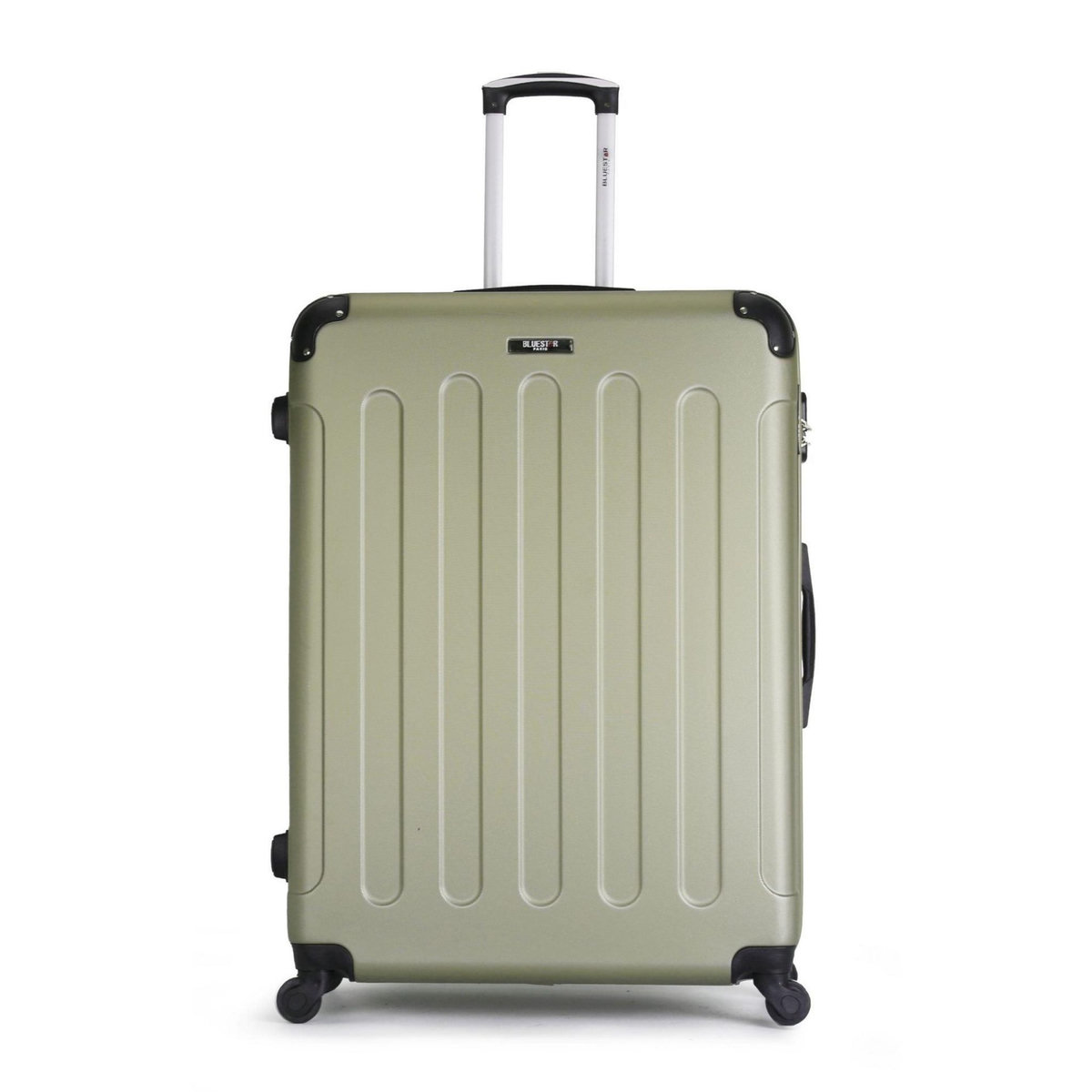 BLUESTAR BLUESTAR - Valise Valise XL MADRID 82 cm 4 Roues