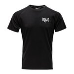 EVERLAST T shirt  Femme Everlast Shawnee. Coloris disponibles : Noir