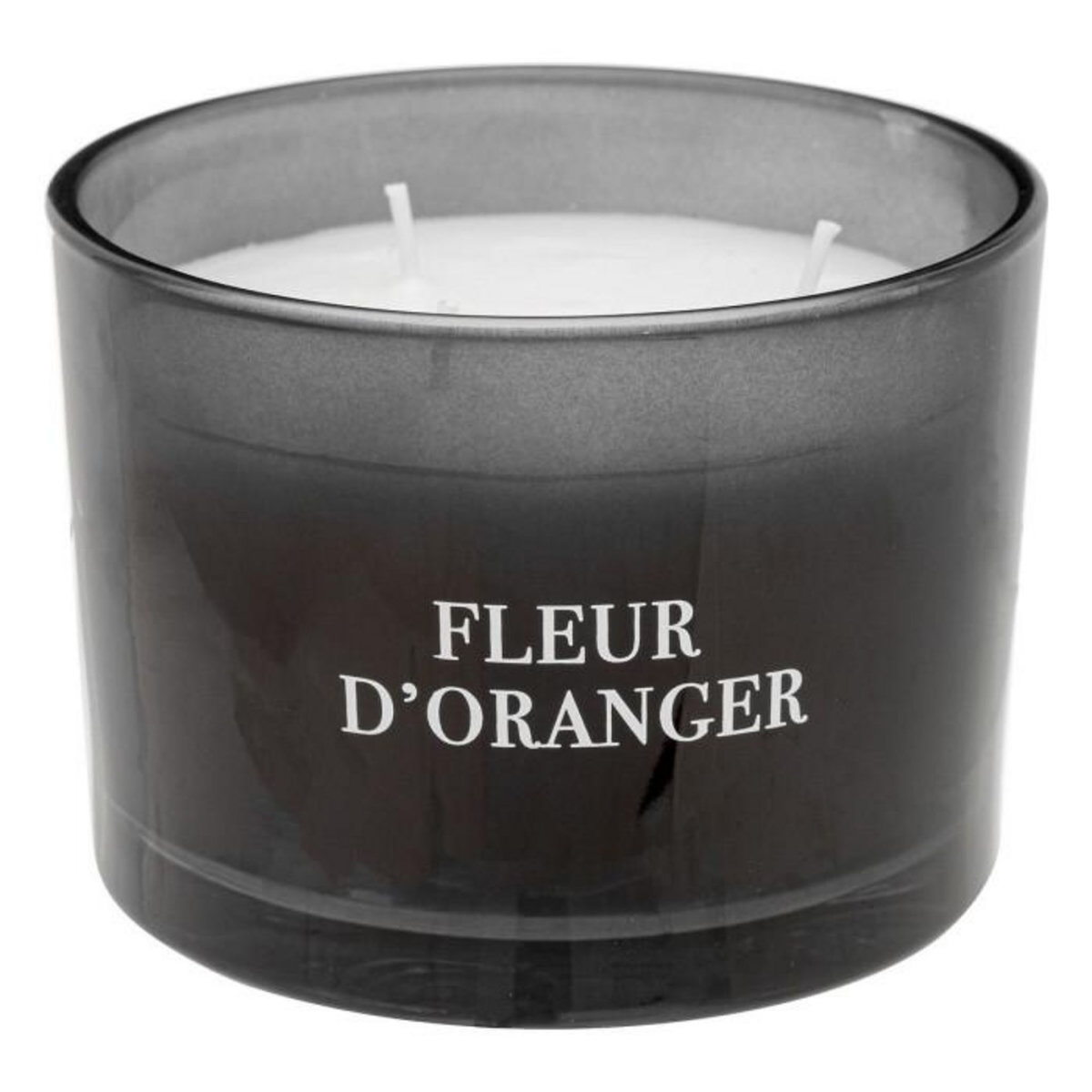 ATMOSPHERA Bougie Parfumée Déco  Cosy  280g Fleur d'Oranger