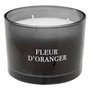 Voir la diapositive 1 : ATMOSPHERA Bougie Parfumée Déco  Cosy  280g Fleur d'Oranger
