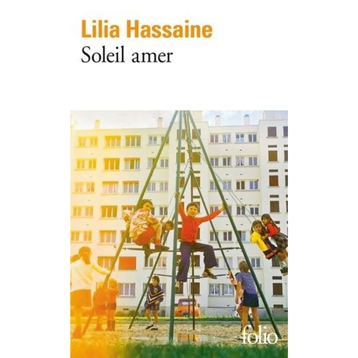 SOLEIL AMER, Hassaine Lilia