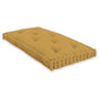 Voir la diapositive 2 : Matelas palette uni en coton