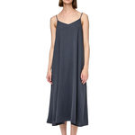 Pieces Robe  Femme Pieces Lisa. Coloris disponibles : Bleu