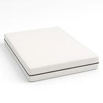 THE WHITE STONE Matelas 80x190 cm à Ressorts Ensachés & Mousse Hypoallergénique | Hauteur 24 cm | Orthopédique & Hypoallergénique | Revêtement Anti-acariens & Antibactérien | Fabriqué en Italie. Coloris disponibles : Blanc