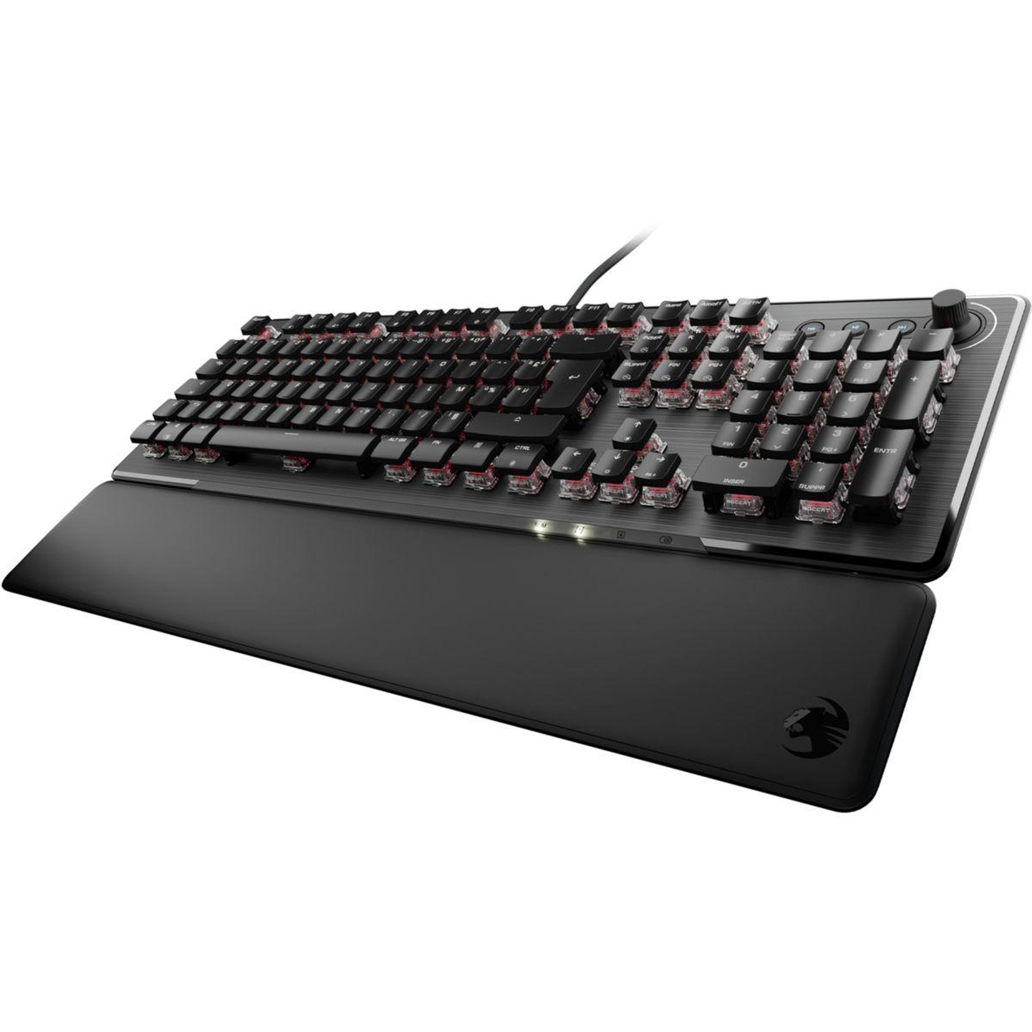 Voir la diapositive 4 : Roccat Clavier gamer Vulcan II Linear Noir