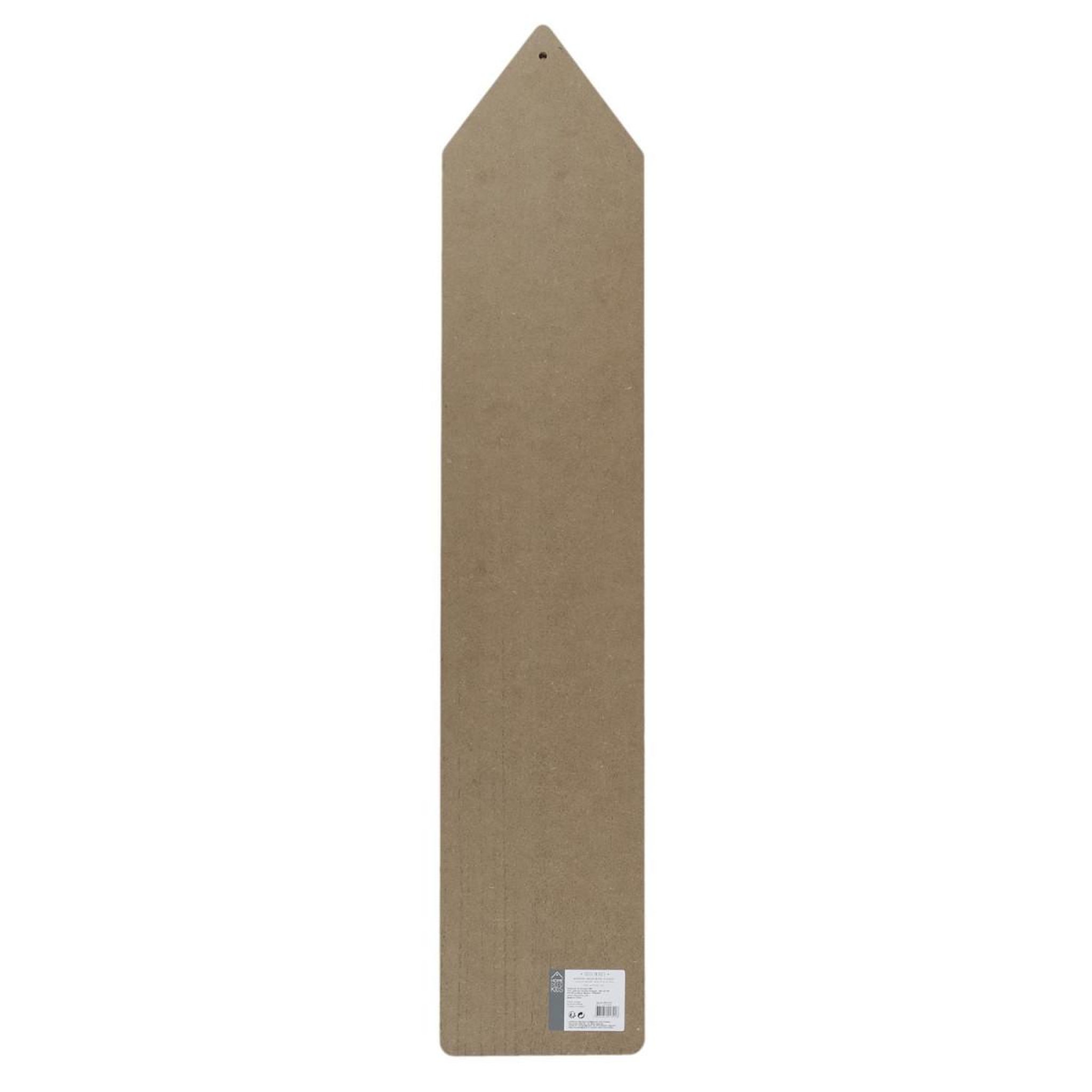Voir la diapositive 5 : HOME DECO KIDS Décoration murale enfant  toise garçon  100cm bleu