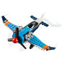Voir la diapositive 2 : LEGO Creator 31099- L'Avion à hélices