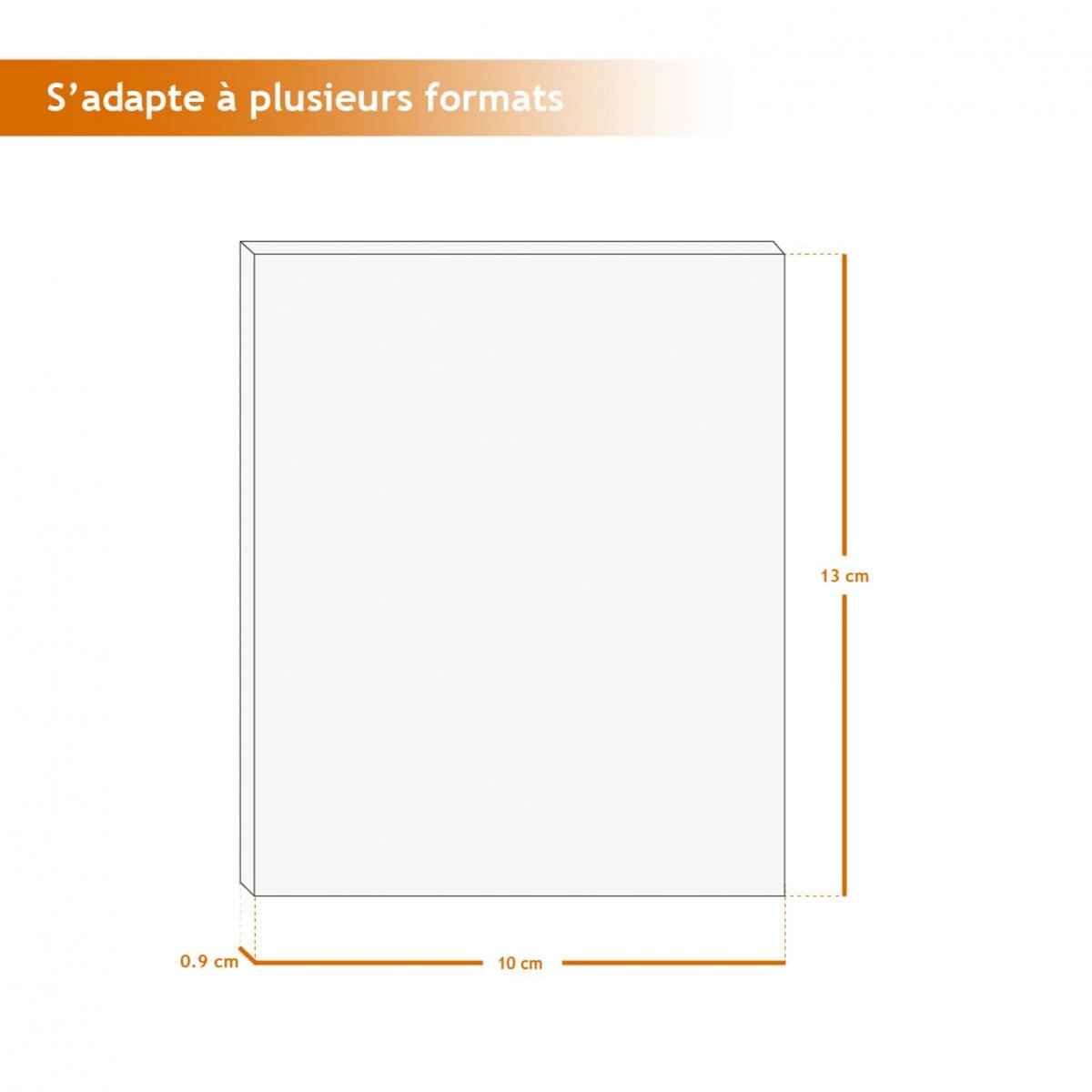 LINXOR Lot de 5 filtres à charbon actif pour composteur, poubelle à compost - Rectangle