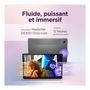 Voir la diapositive 4 : Lenovo Tablette Android Pack Idea Tab 128Go + Stylet + Earbuds
