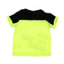 Voir la diapositive 2 : SERGIO TACCHINI T-Shirt noir/jaune fluo garçon Sergio Tacchini Verde Fluo