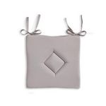 Today Galette de chaise Classy - 40 x 40 cm. Coloris disponibles : Vert, Blanc