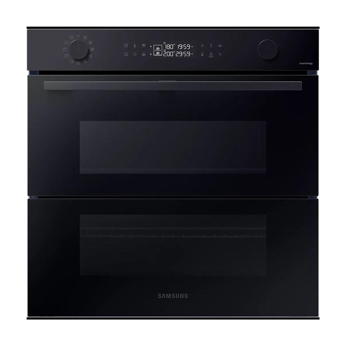 Samsung Four encastrable NV7B45502AK DualCookFlex