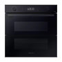 Voir la diapositive 2 : Samsung Four encastrable NV7B45502AK DualCookFlex