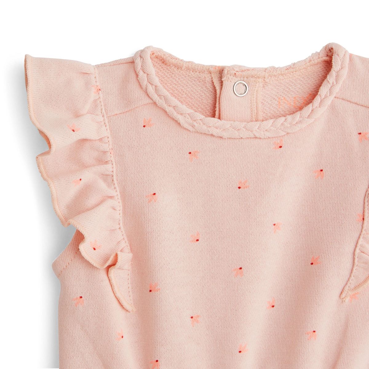 IN EXTENSO Combinaison nouveau né bébé fille