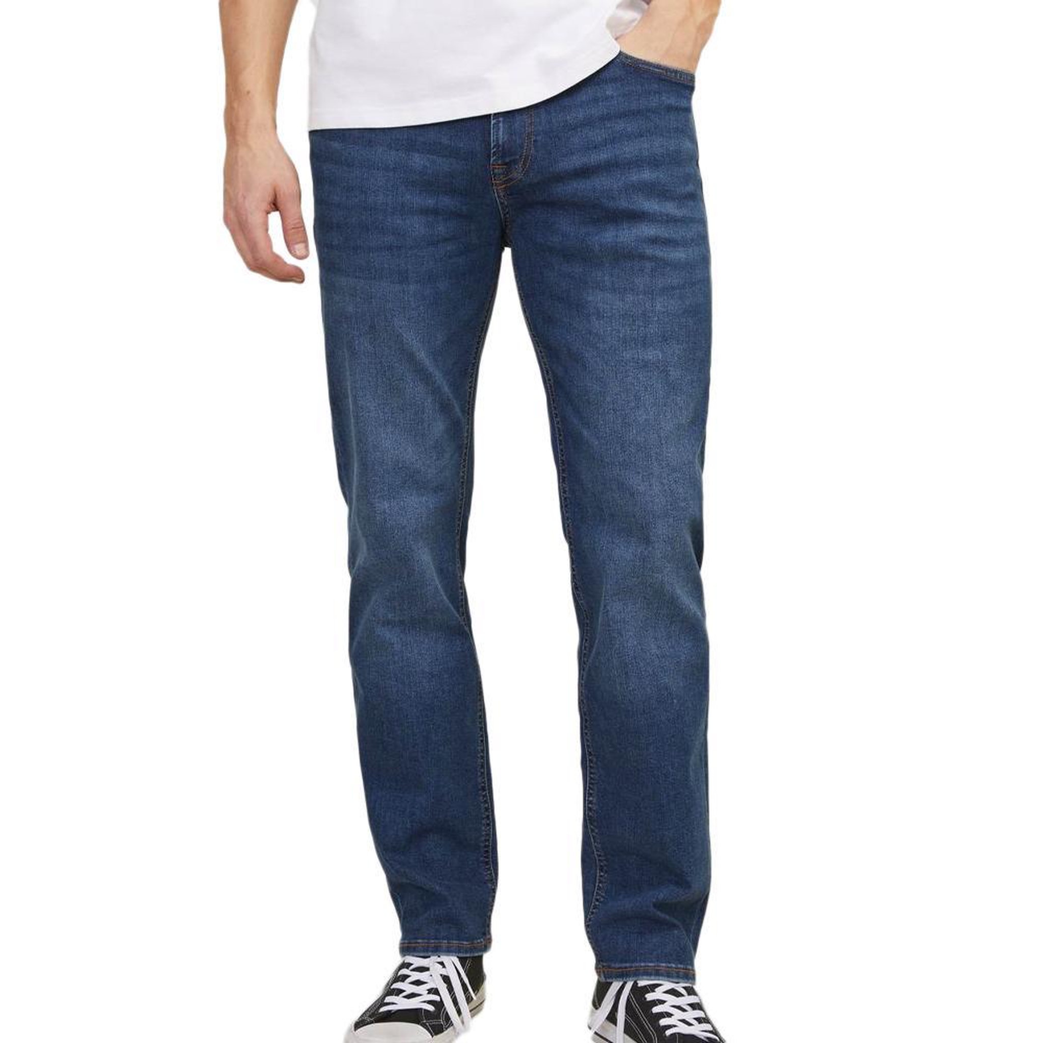 Voir la diapositive 1 : Jack & Jones Jean Regular Bleu Homme Jack & Jones Clark