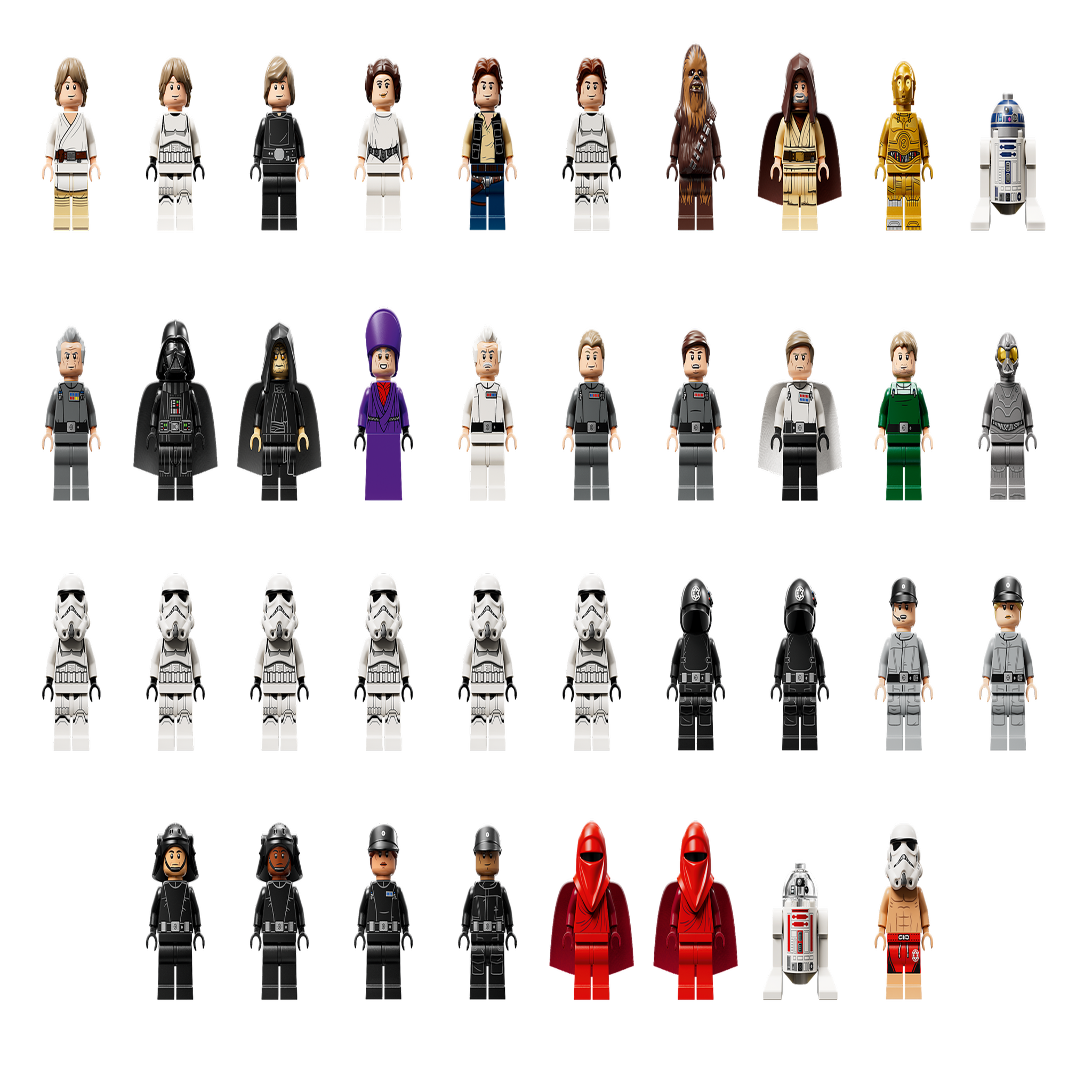 Voir la diapositive 3 : LEGO Lego star wars ucs 75419 étoile de la mort 9023 pièces