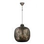 Voir la diapositive 2 : Paris Prix Lampe Suspension Vintage  Salyer  43cm Or