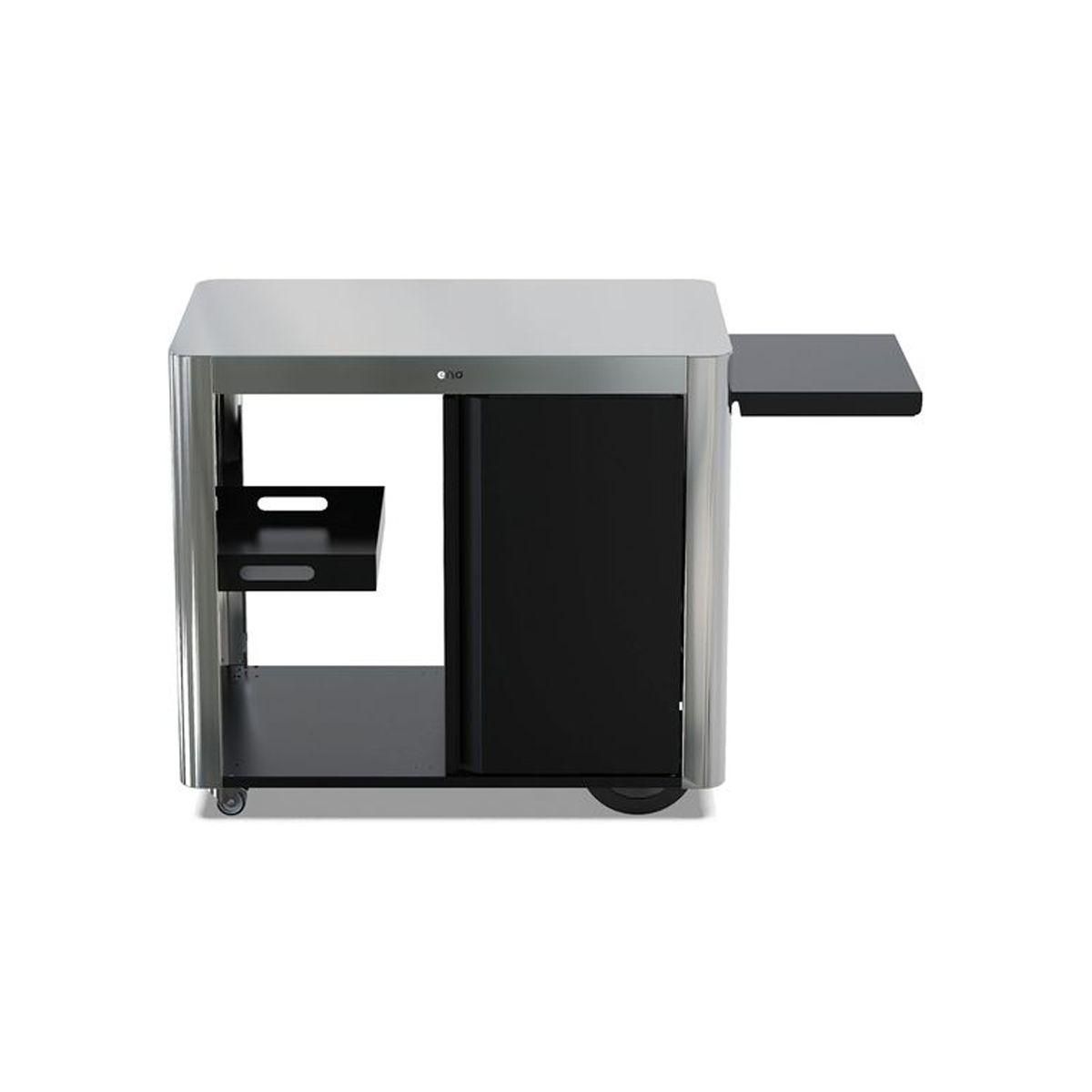 Eno Chariot Plancha ACHILLE Porte Inox compatible plancha ENO