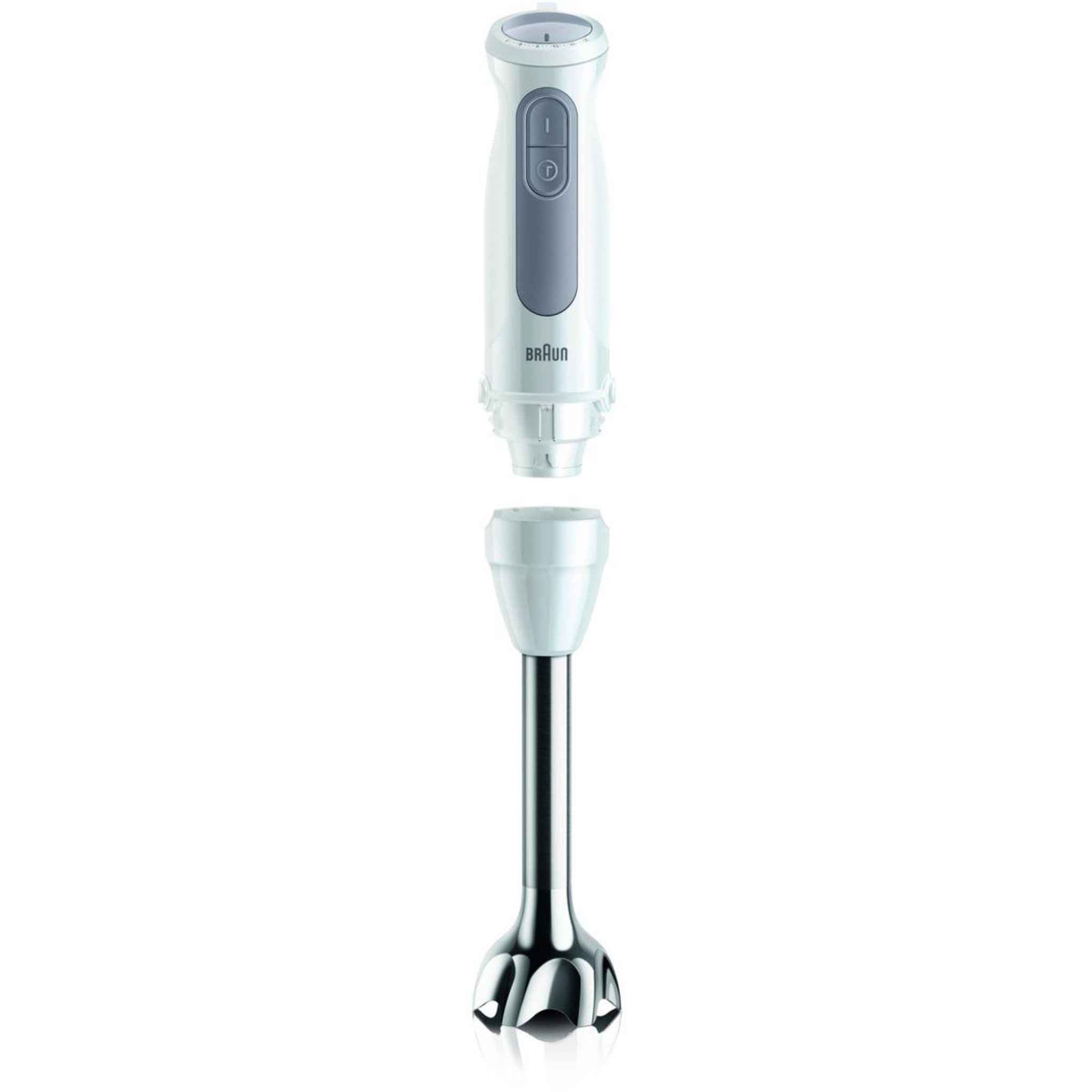Voir la diapositive 3 : BRAUN Mixeur plongeant multiquick 5 mq50220m