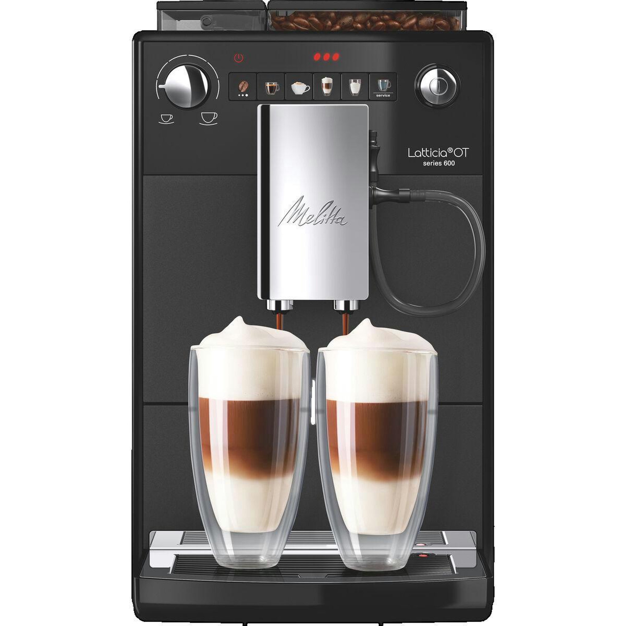 Melitta Machine à expresso Melitta Latticia F300-103