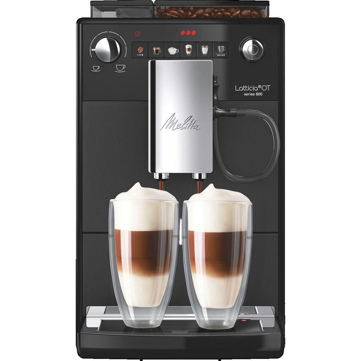 Melitta Machine à expresso Melitta Latticia F300-103
