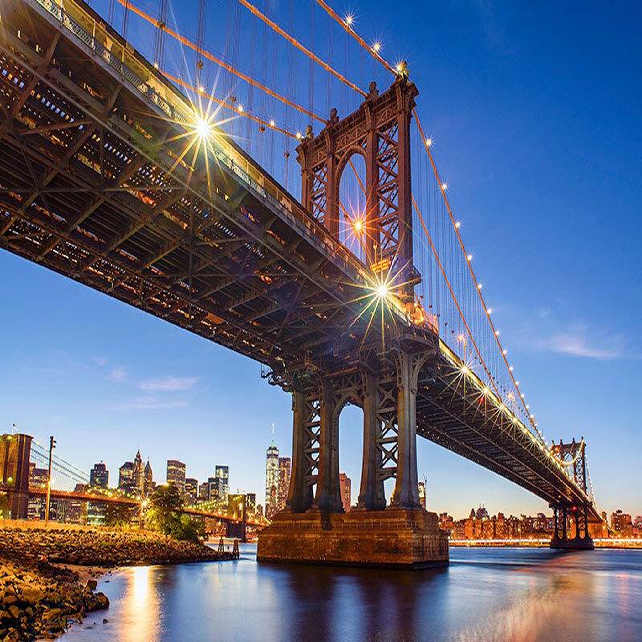 Voir la diapositive 2 : Smartbox City trip à new york : 5 jours en hôtel 4* à manhattan avec visites des lieux incontournables - coffret cadeau séjour