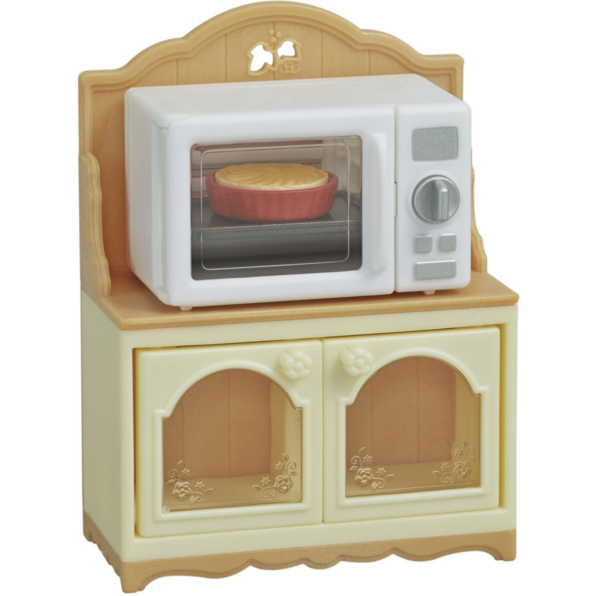 Sylvanian families Buffet micro ondes Sylvanian Families