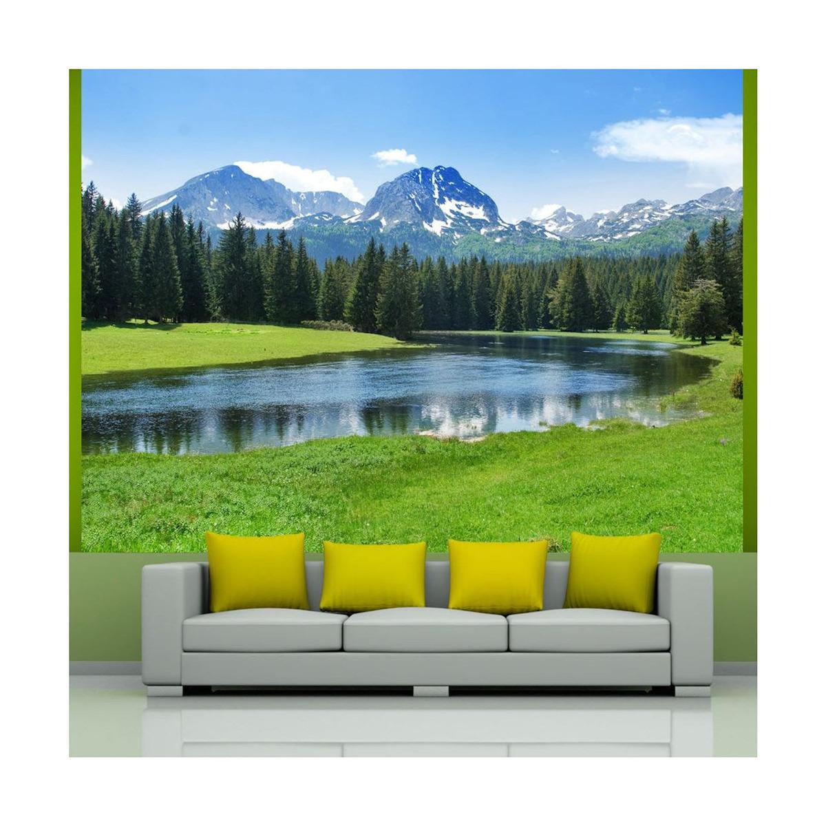 Paris Prix Papier Peint  National Park Durmitor, Montenegro