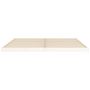 Voir la diapositive 5 : VIDAXL Cadre de lit sans matelas blanc 200x200 cm bois massif de pin