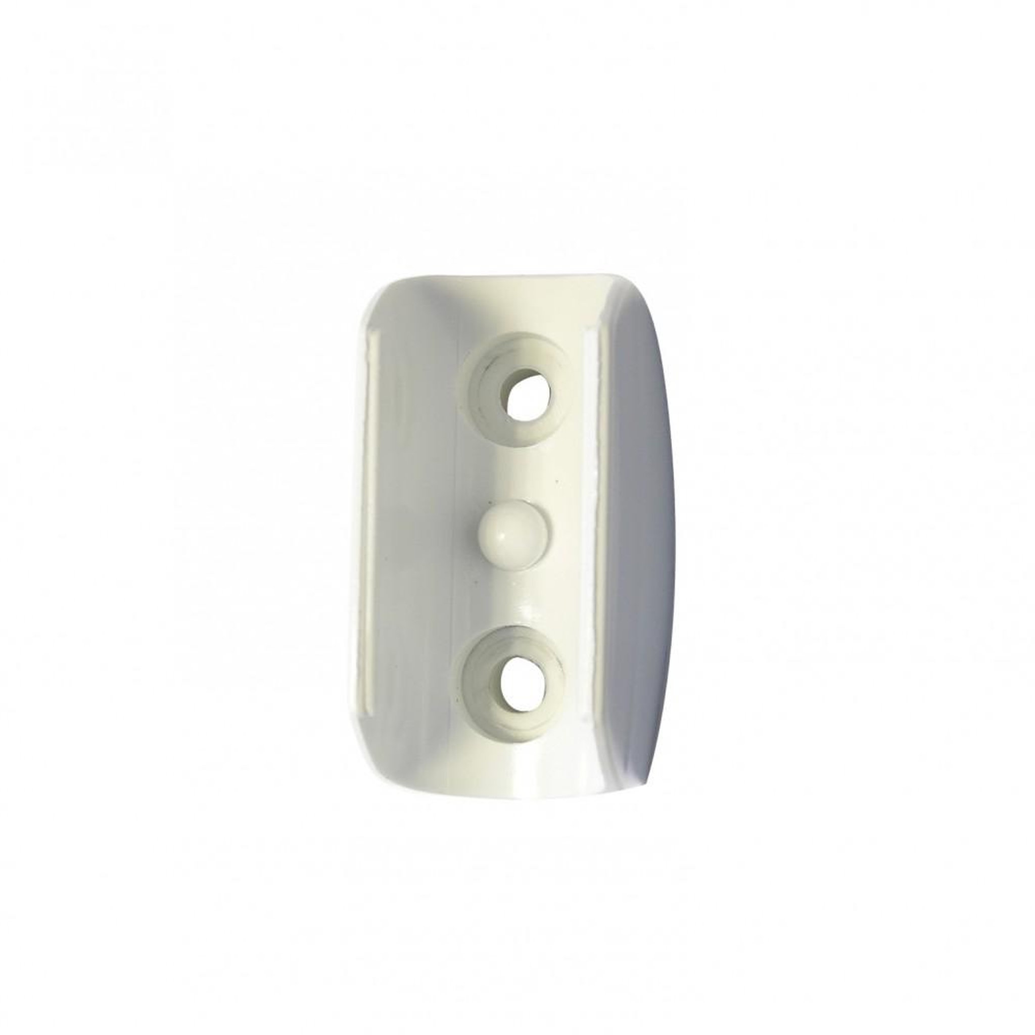 CENTRALE BRICO Bloqueur de manivelle plastique laqué, H.44 x L.24 x P.28 mm