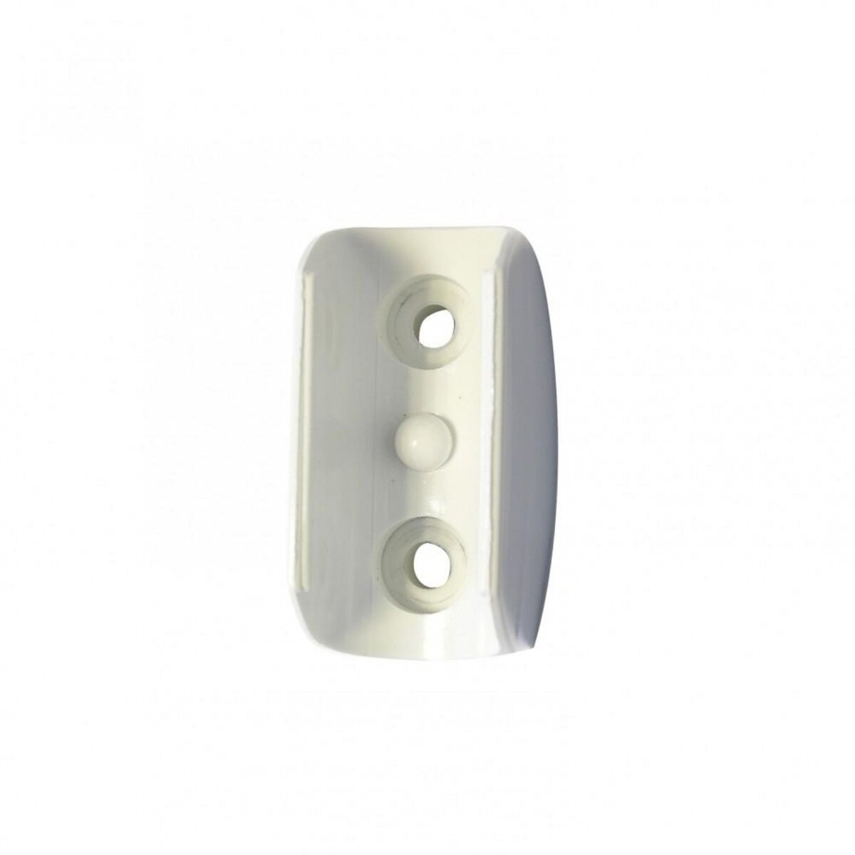 CENTRALE BRICO Bloqueur de manivelle plastique laqué, H.44 x L.24 x P.28 mm