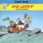LES AVENTURES DE KID LUCKY TOME 5 : KID OU DOUBLE, Achdé