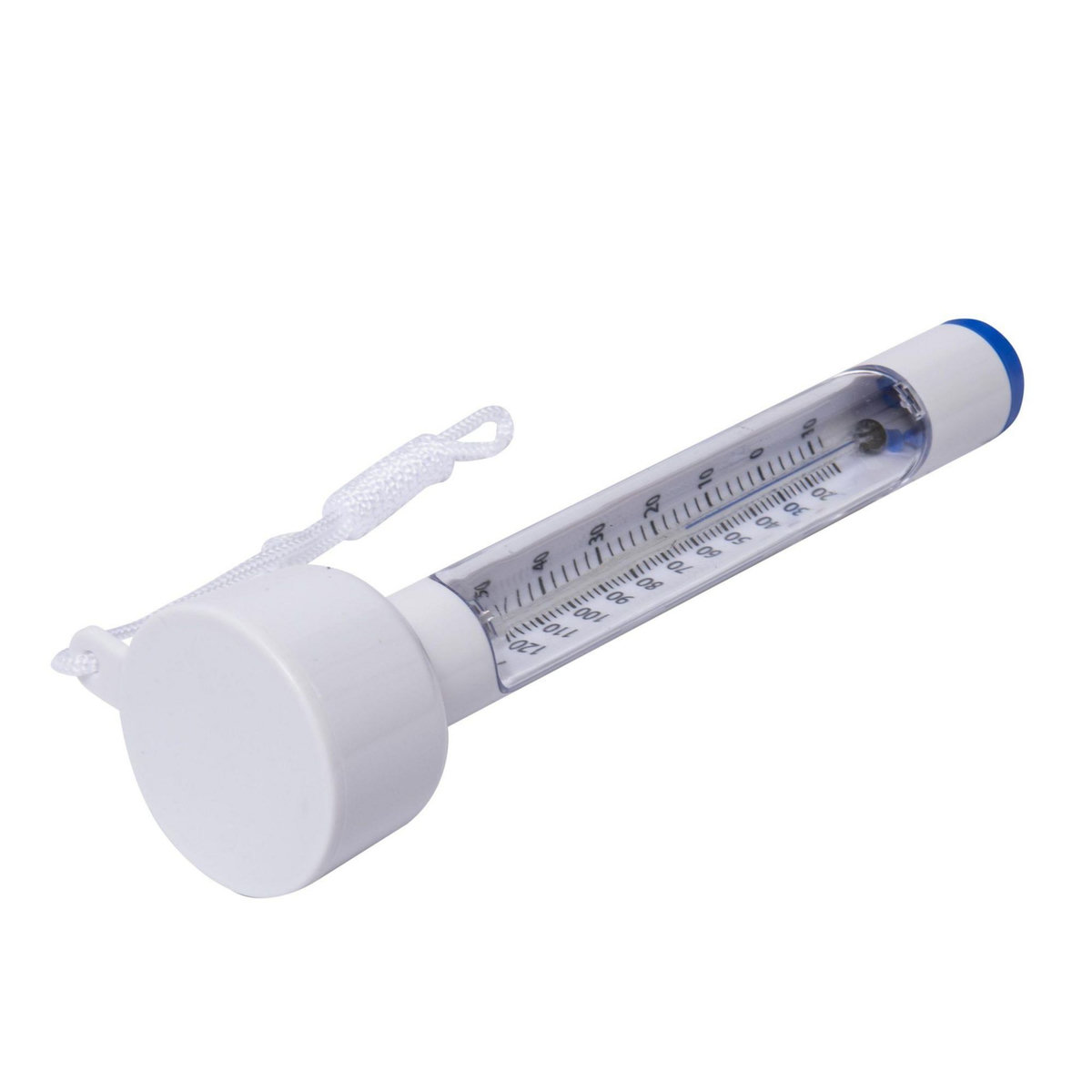 WERKAPRO Thermomètre pour piscine blanc WERKA PRO