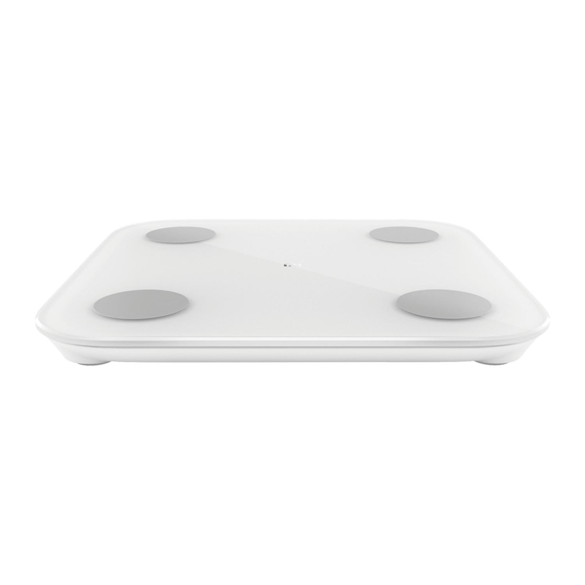 Voir la diapositive 3 : XIAOMI Xiaomi Mi Body Composition Scale 2 Carré Transparent, Blanc Pèse-personne électronique