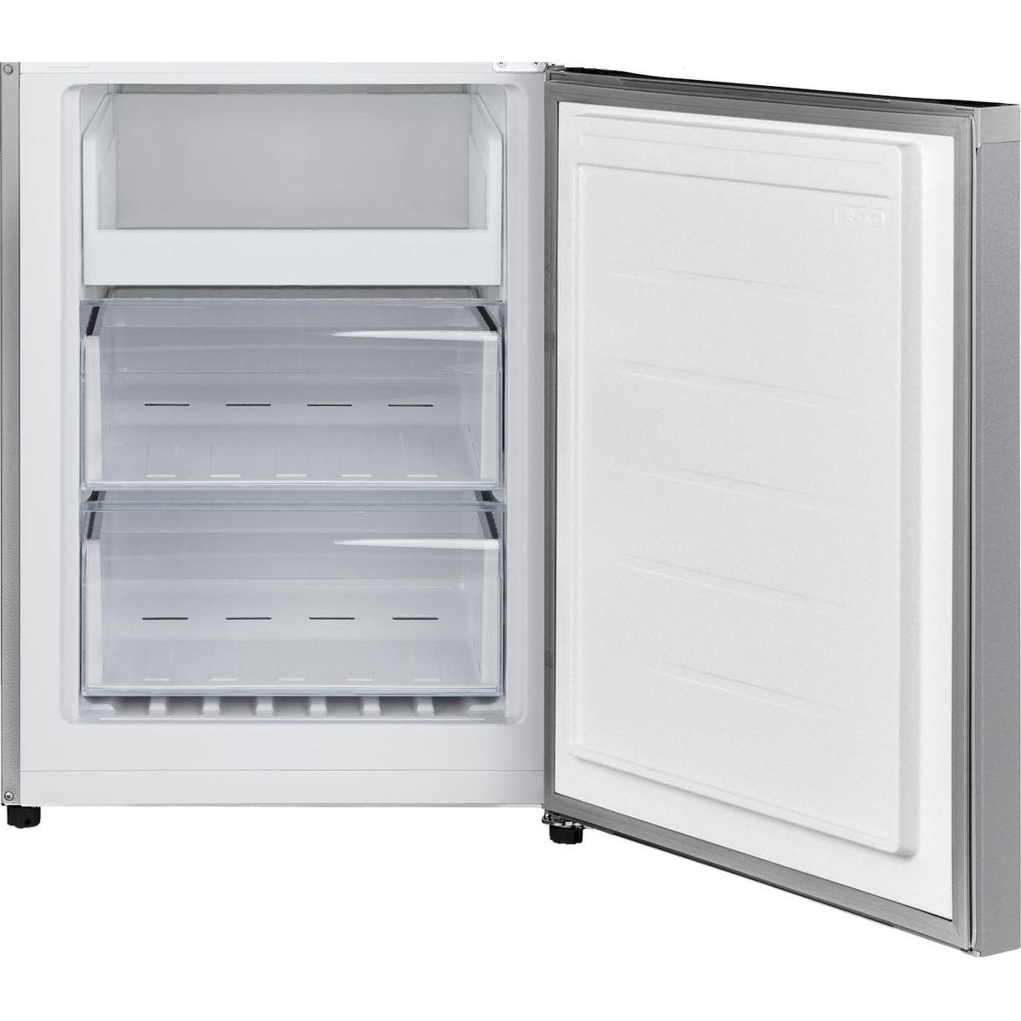 Voir la diapositive 4 : Indesit Réfrigérateur combiné INK25322S4E