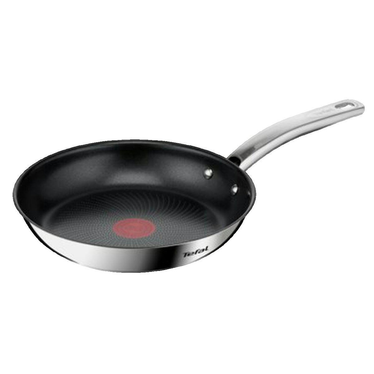 TEFAL Poêle Tefal Intuition B8170444 Acier inoxydable 24 cm