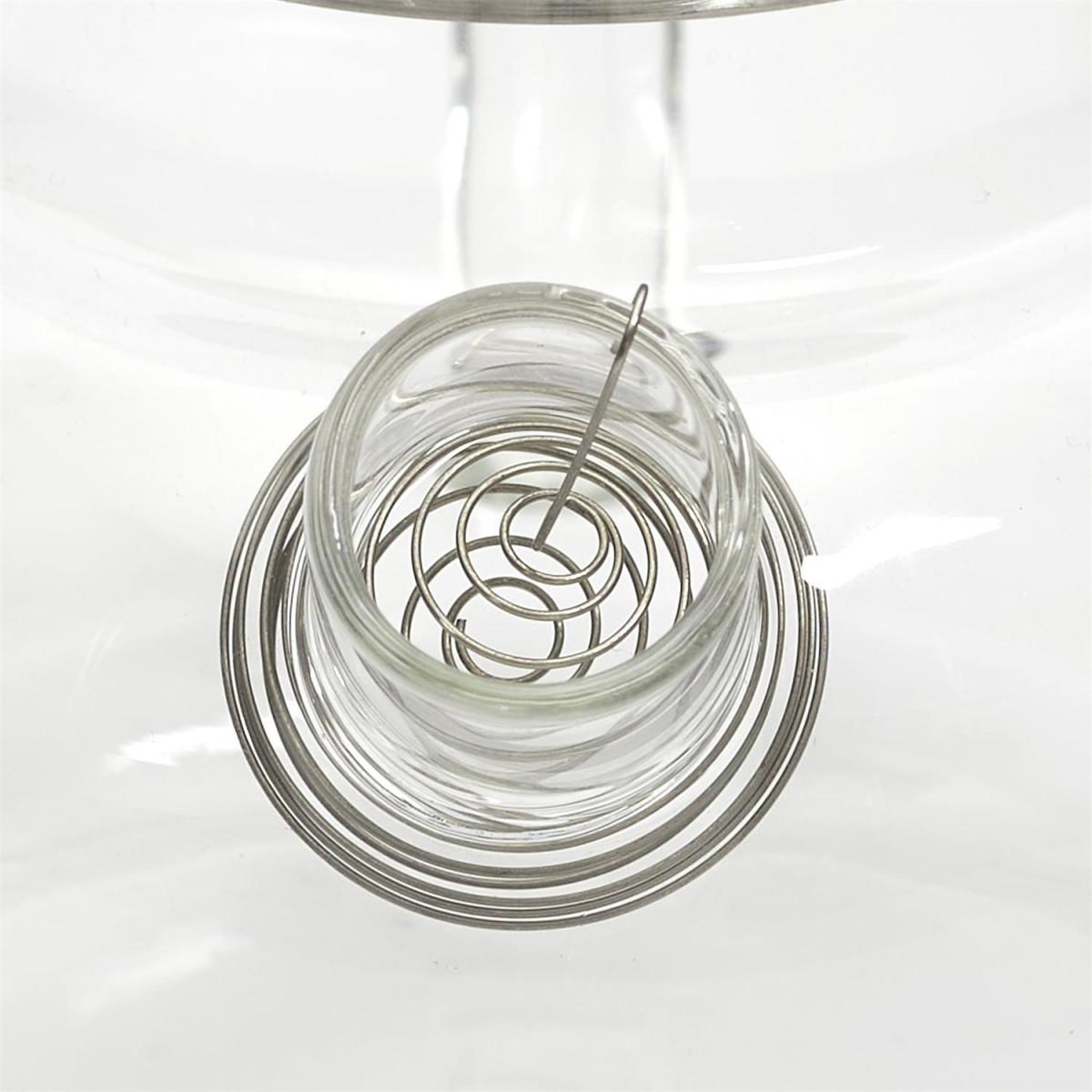 Voir la diapositive 5 : The Home Deco Factory Théière en Verre  Carson  90cl Transparent