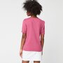 Voir la diapositive 2 : IN EXTENSO T-shirt manches courtes rose femme