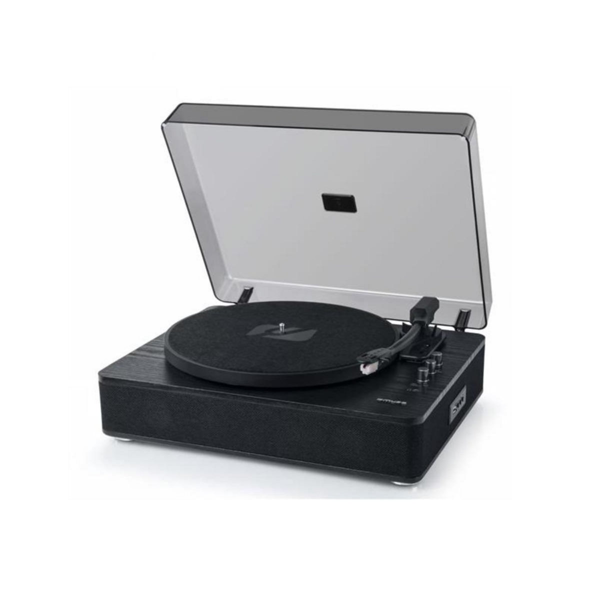 Muse Platine vinyle 3 vitesses 33/45/78 avec bluetooth - MT-106WB