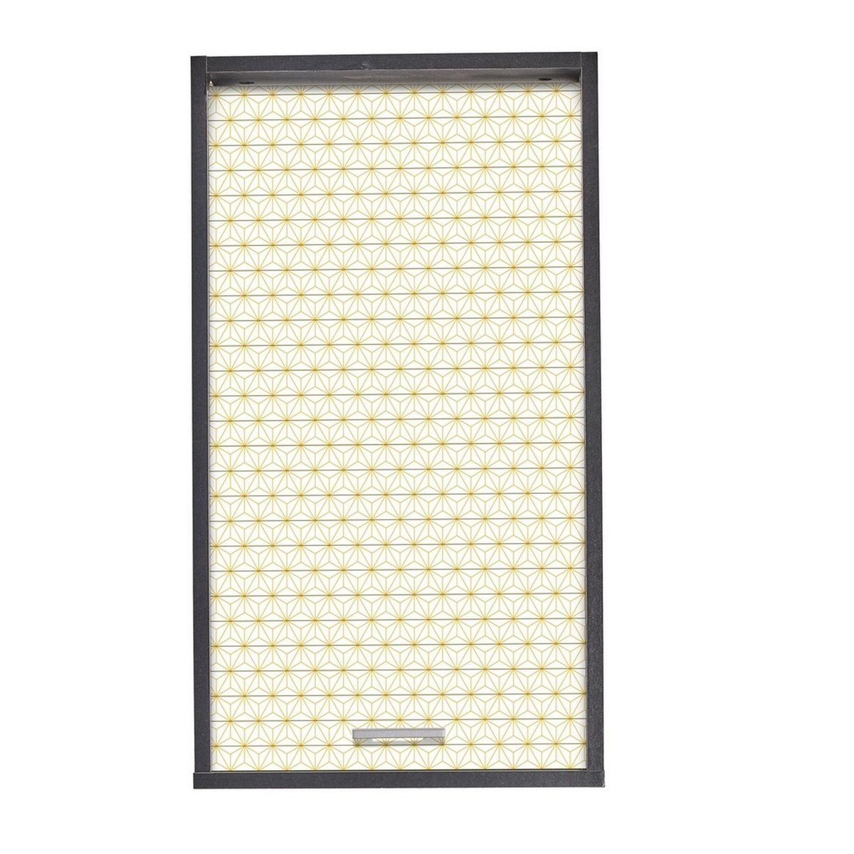 Rangement de cuisine à rideau L40cm COOKING