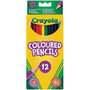 Voir la diapositive 1 : GOLIATH 12 CRAYONS DE COULEUR GOLIATH BV GOH256245