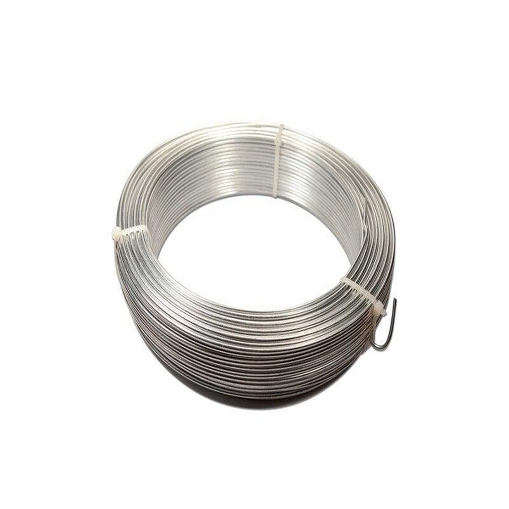 CENTRALE BRICO Fil de tension galva, section.  2.7 mm x L. 50 m