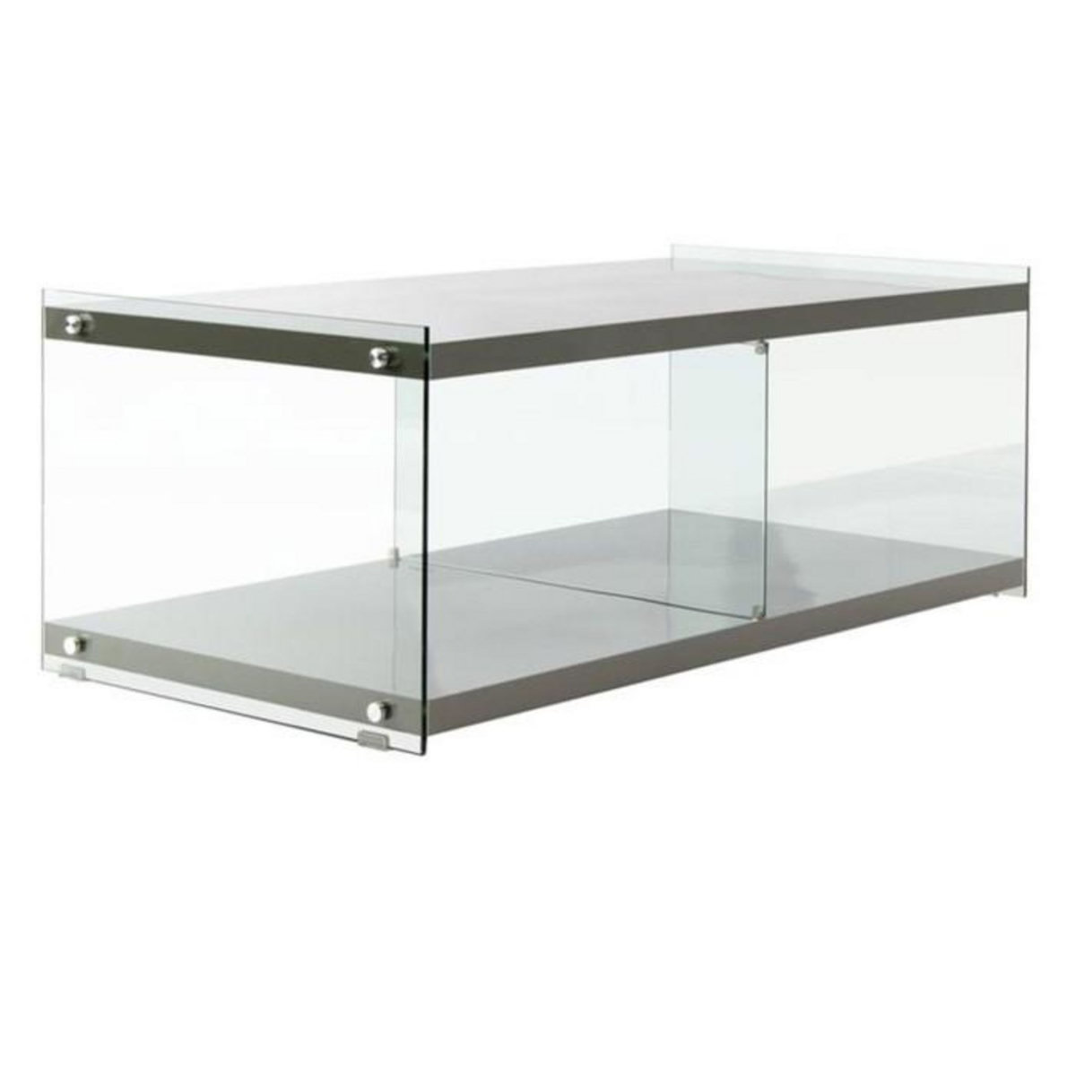 Paris Prix Meuble TV Design  Elementary  120cm Gris