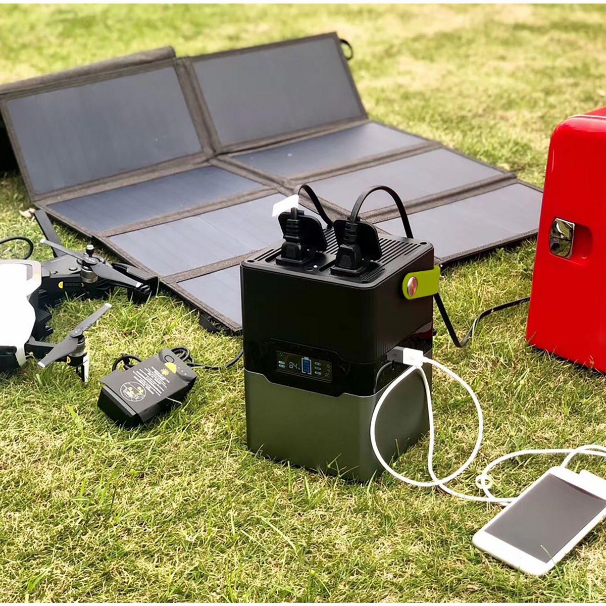 Orium Station énergie portative Izywatt 250