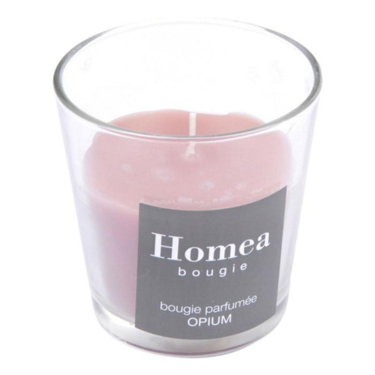 Paris Prix Bougie Parfumée  Essentiel  7cm Opium