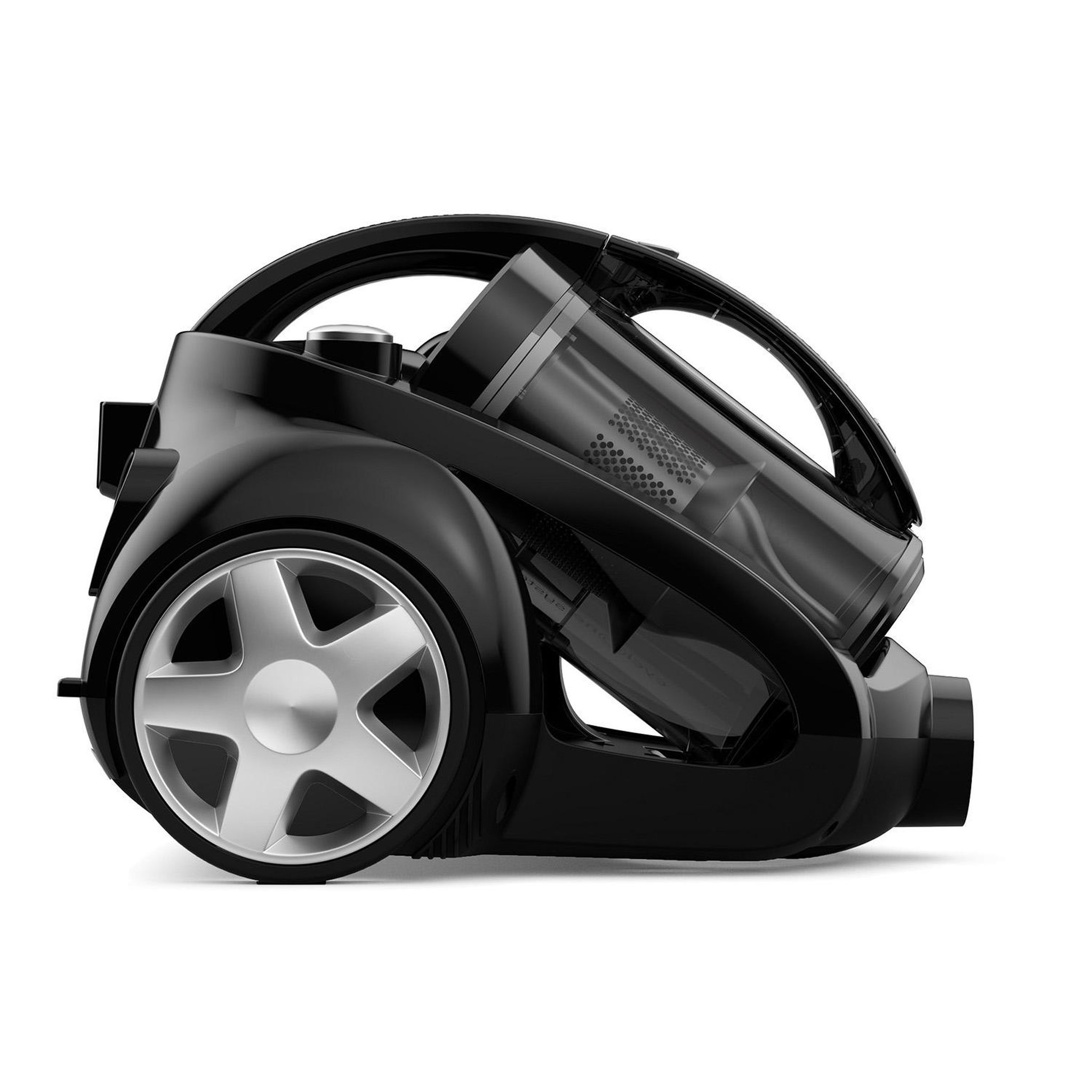 Voir la diapositive 3 : TESLA Aspirateur sans sac 800w 78db - bgl202bge